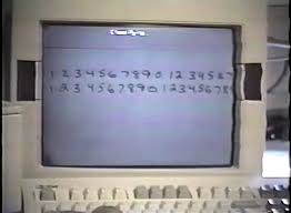 Original CNN demo *LeNet 1* from 1989!